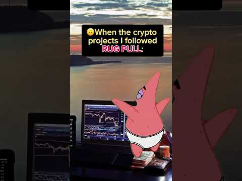 😖I‘ve thought that you were different from all the other crypto projects... #shorts #crypto #memes