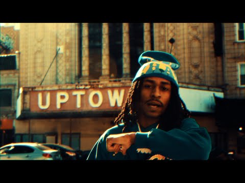 Lil Roger - Uptown Muzik (Official Music Video) Shot By @A309Vision