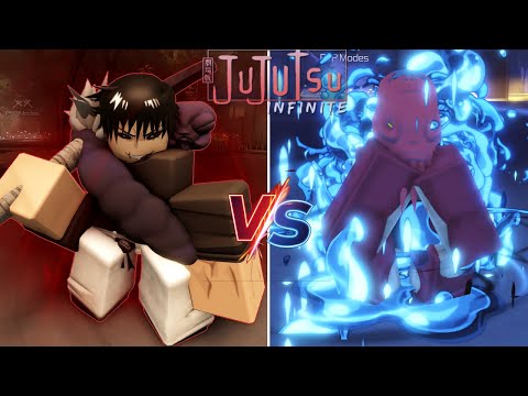 Roblox Jujutsu Infinite: ATTEMPTING The New [REWORKED] Dagon BOSS RAID As Toji Zenin [Toji Vs Dagon]