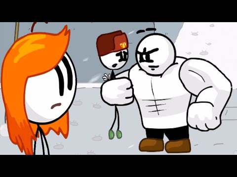 Stickman Stories: Stealing The Diamond - All Possible Solution Full Game