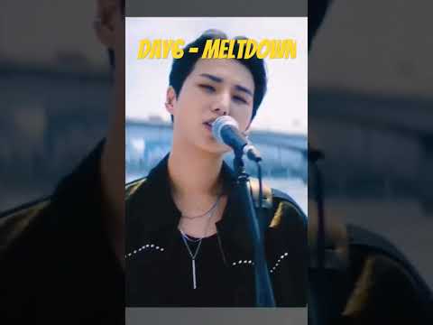 Best part of Day6-Meltdown#day6 #Meltdown