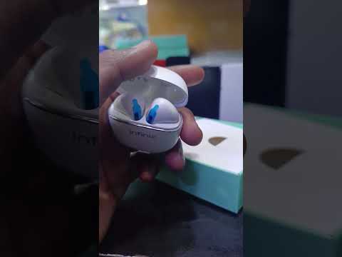 infinix buds lite #viral #infinix #infinixbuds #airpods #airport #india #vrailshort