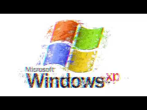 Windows XP Startup Sound Slowed Down 6400%