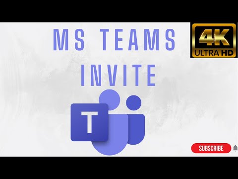 How to Invite Someone To Microsoft Teams