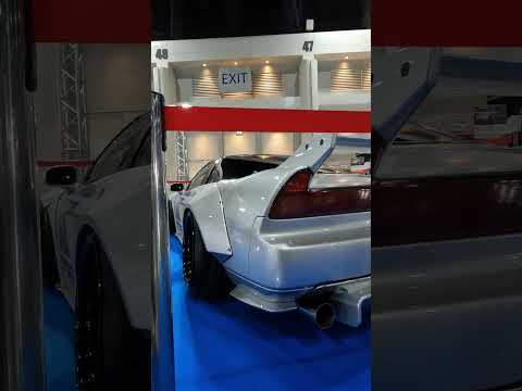 Honda NSX Liberty Walk 2023 Bangkok Auto Salon