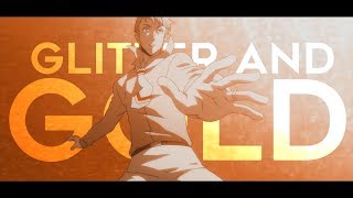 glitter & gold [bungou stray dogs amv]