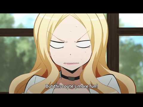 Don’t You Dare Leave Me Out Of The Fun! | Assassinatio Classroom