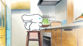 I.CINNAMOROLL Animation | Hot Pot