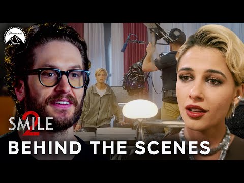 Smile 2 | Parker Finn on Creating Skye Riley & the Smile Universe (Exclusive) | Paramount Movies