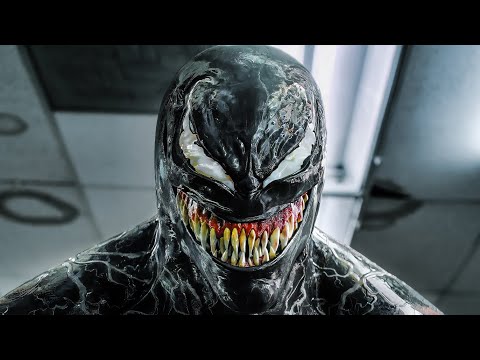 "We Are VENOM" Scene - Venom Eats Bad Guy - Venom (2018) Movie Clip