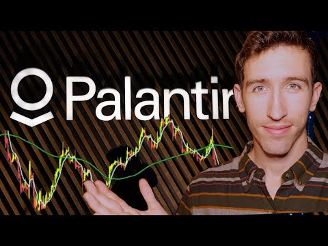 How I Made $536+ Today Trading Palantir Stock (FULL ANALYSIS)