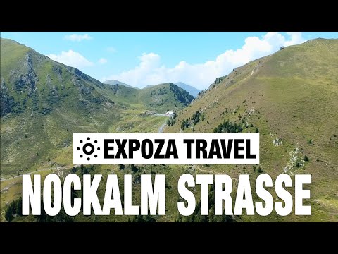 Nockalm Strasse (Austria) Vacation Travel Video Guide