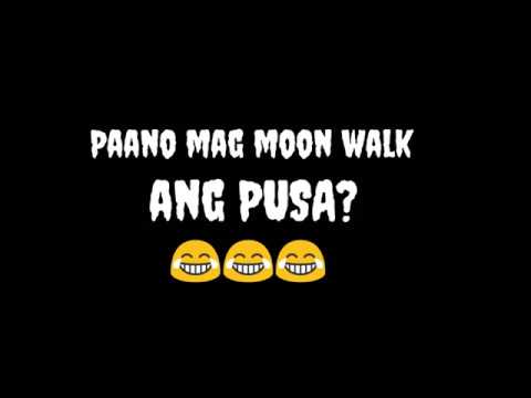 PAANO MAG MOONWALK ANG PUSA?