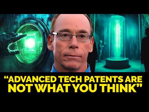 Advanced Tech Patents Are Not What You Think | Disclosure with Dr  Steven Greer