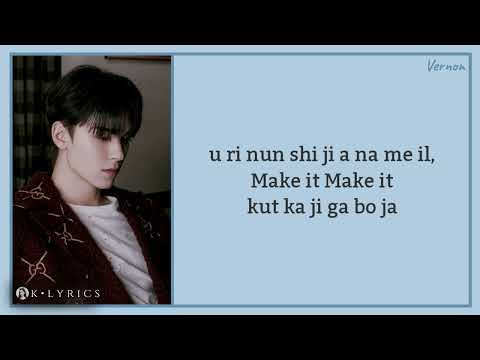 SEVENTEEN (세븐틴) - 'Super (손오공)' [Easy Lyrics]