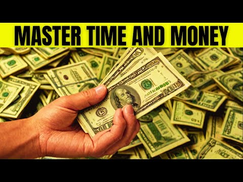 Master Your Time, Master Your Money | Financial Strategies by Thibaut Meurisse