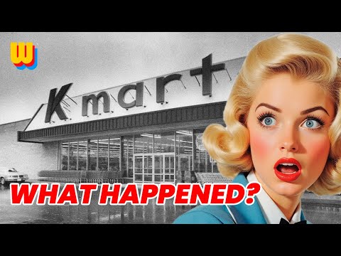 The Shocking Truth Behind Kmart’s Bankruptcy