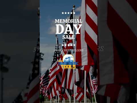 Save BIG all weekend long with our Memorial Day Sale!! #memorialday #save #shop #fyp #shopnow #viral