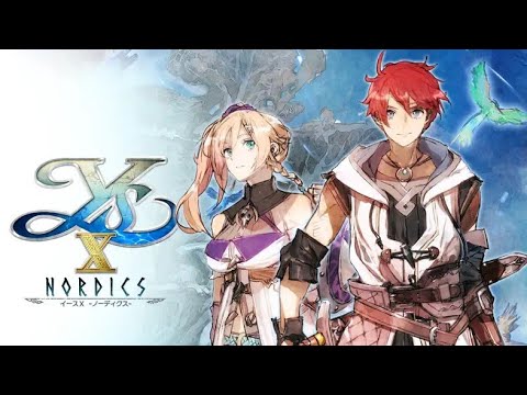 231010-【日本大遊民】PS5-伊蘇X-北境歷險- / Ys X: Nordics / イースX -NORDICS-