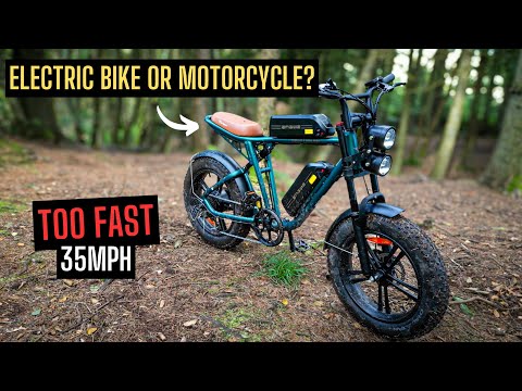 ENGWE M20 Electric Bike • No BULLSH*T Honest Review 🚀