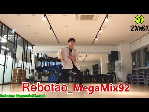 Rebotao - MegaMix92 Salsa choreography / mm92