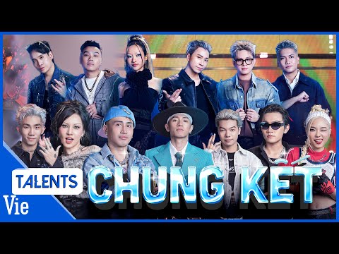 FULL playlist tổng hợp các tiết mục 2 đêm chung kết, Top 7 thí sinh và những màn trình diễn đẳng cấp