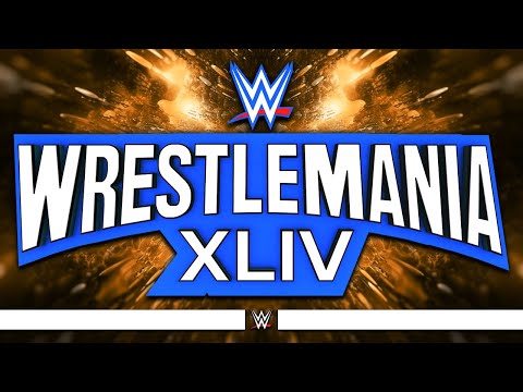 WWE WrestleMania 44 - Dream Card