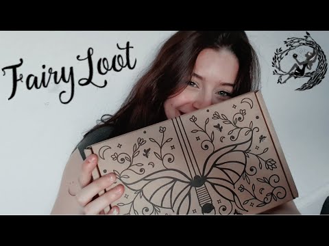 ** FAIRYLOOT ADULT UNBOXING ** March 2023 🧚‍♀️