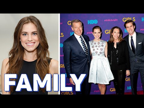 Allison Williams Family & Biography