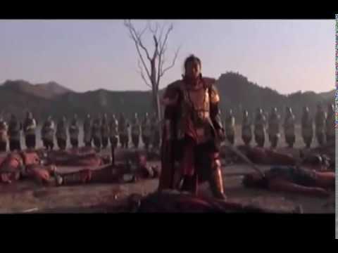 楚霸王項羽 最後一戰 (  Battle of Gaixia - Wu River )