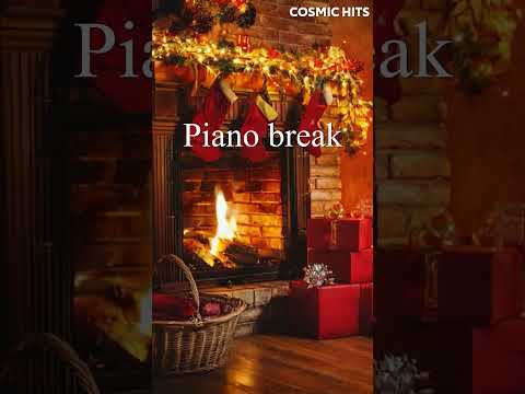 🎹 Set the mood with festive instrumental🎄#ChristmasMusic #HolidayMusic #PositiveSongs