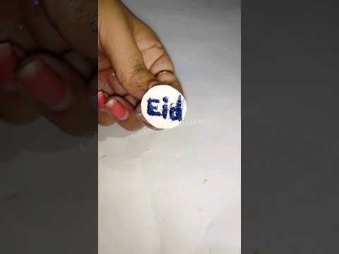 eid special easy handmade earstud| #shorts #diy #diyearrings #eidspecial