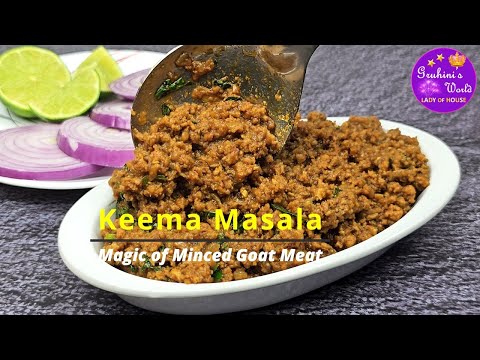 How to make Best Keema at Home | How to make Keema Recipe