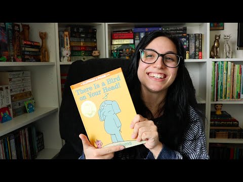 There's a Bird on Your Head by Mo Willems