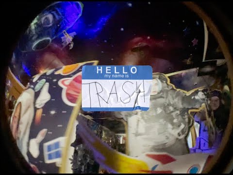 TRASH《改變 Change》Official Teaser