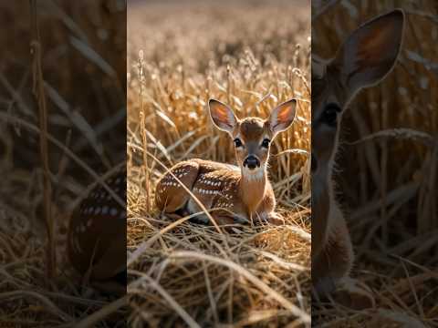 Cute fawns | Horizons_視野 | deer | doe