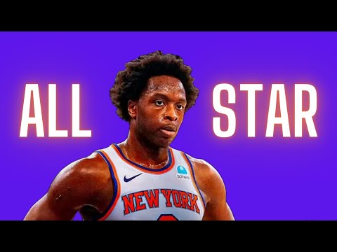 OG Anunoby is Quietly Having an All Star Season