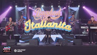 Grupo Bagdad - Italianita (En Vivo)