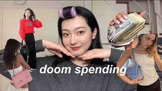 eng)let's talk about “doom spending”