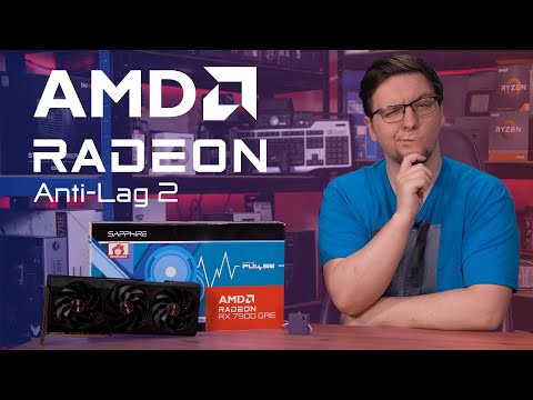 AMD’s NEW Anti-Lag 2 TESTED in CS2 - Radeon Anti-Lag 2 Latency Benchmarks