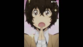 Dazai the silly billy #edit #music #dazai #bsd