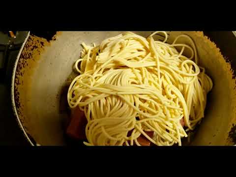 How to reduce  energy for spaghetti - SDGs 3.5 minutes - important during crisis, war & preppers