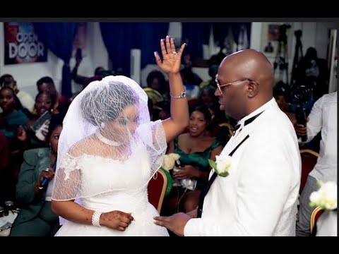 Titilade and Opeyemi's Wedding Ceremony