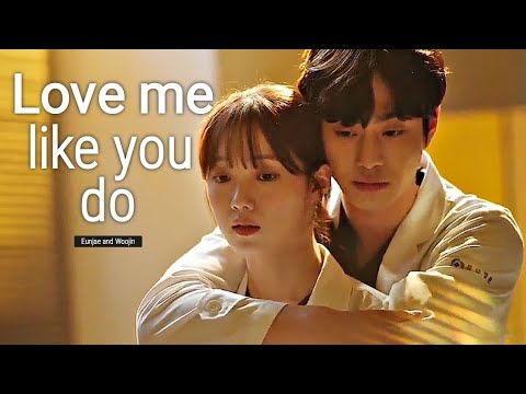 Dr. Romantic 3 | Woo Jin x Eun Jea ● Love story (Love me like you do) #drromantic3 #ahnhyoseop #sad