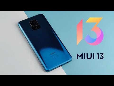 How To Update manually MIUI 13.0.5.0 In Redmi Note 9 || miui 13 update note 9 beta Users Only||