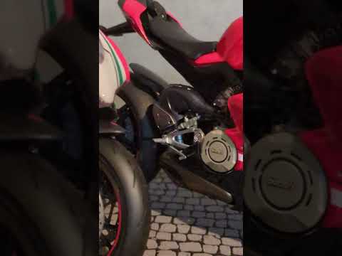 #panigale　Ducati panigalev4s