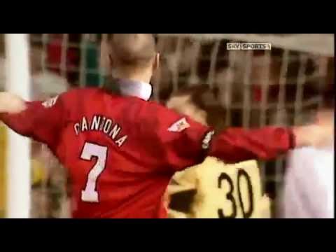 Erik The King - THE Goal (vs. Sunderland 21.12.1996)