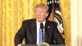 Trump signs VA accountability legislation