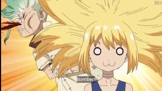 Senku Makes Beauty Products. Kohaku-chan Beauty MakeOver || Dr. Stone New World EP 9