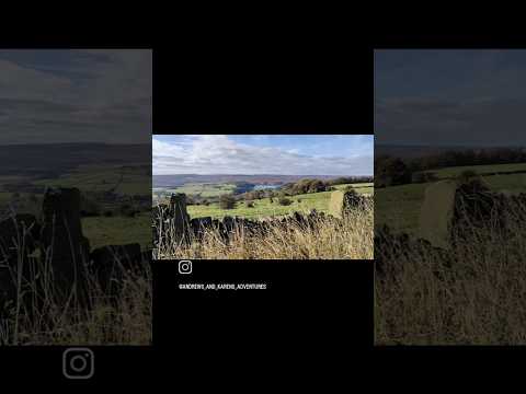 Stunning Views on an Autumn Sunshine Circular walk